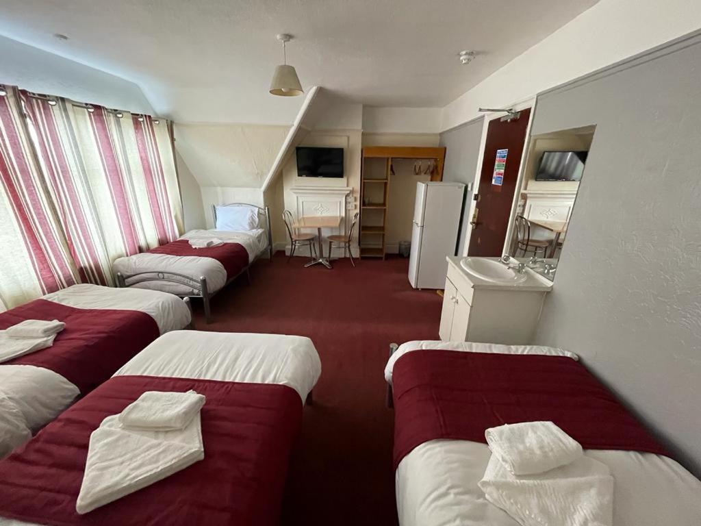 St Nicholas Hotel londyńska dzielnica londyńska dzielnica Harrow Zewnętrze zdjęcie