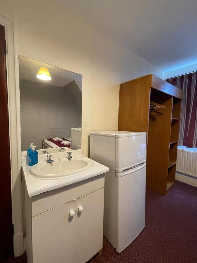St Nicholas Hotel londyńska dzielnica londyńska dzielnica Harrow Zewnętrze zdjęcie